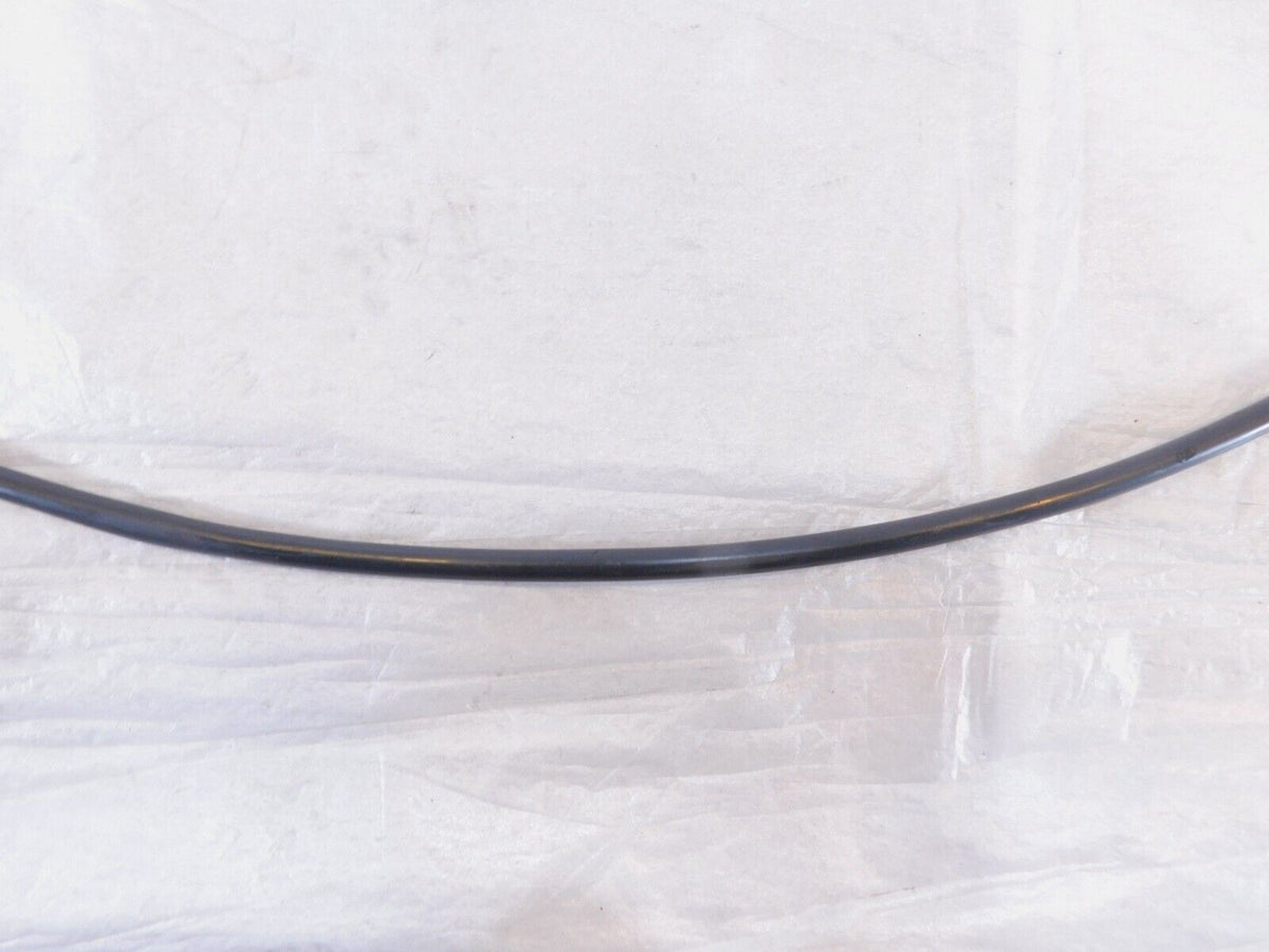 Harley Davidson EVO Softail Heritage Classic & Fat Boy Black Clutch Cable Line - C3 Cycle