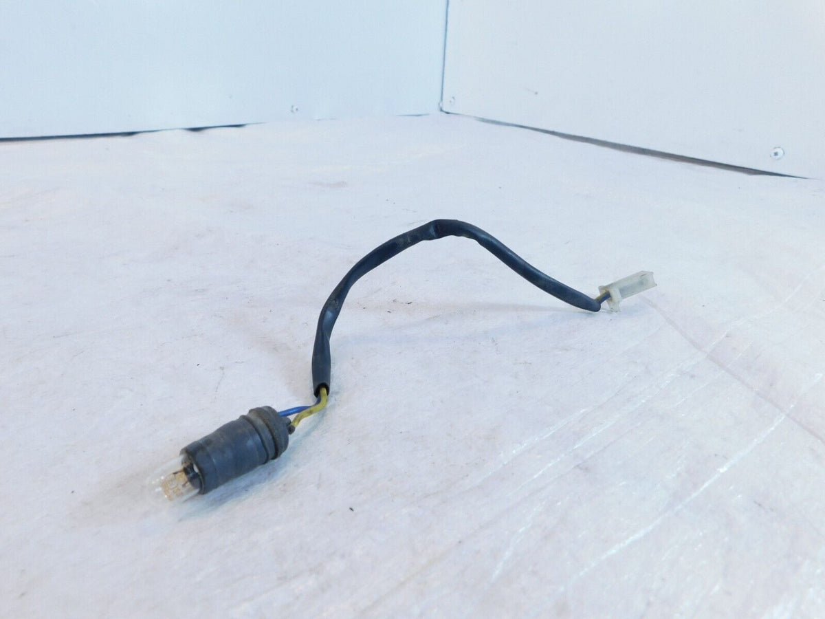 Aprilia RSV1000R Tuono 1000 Rear Tail Light License Plate Tag Lamp Harness Wire - C3 Cycle
