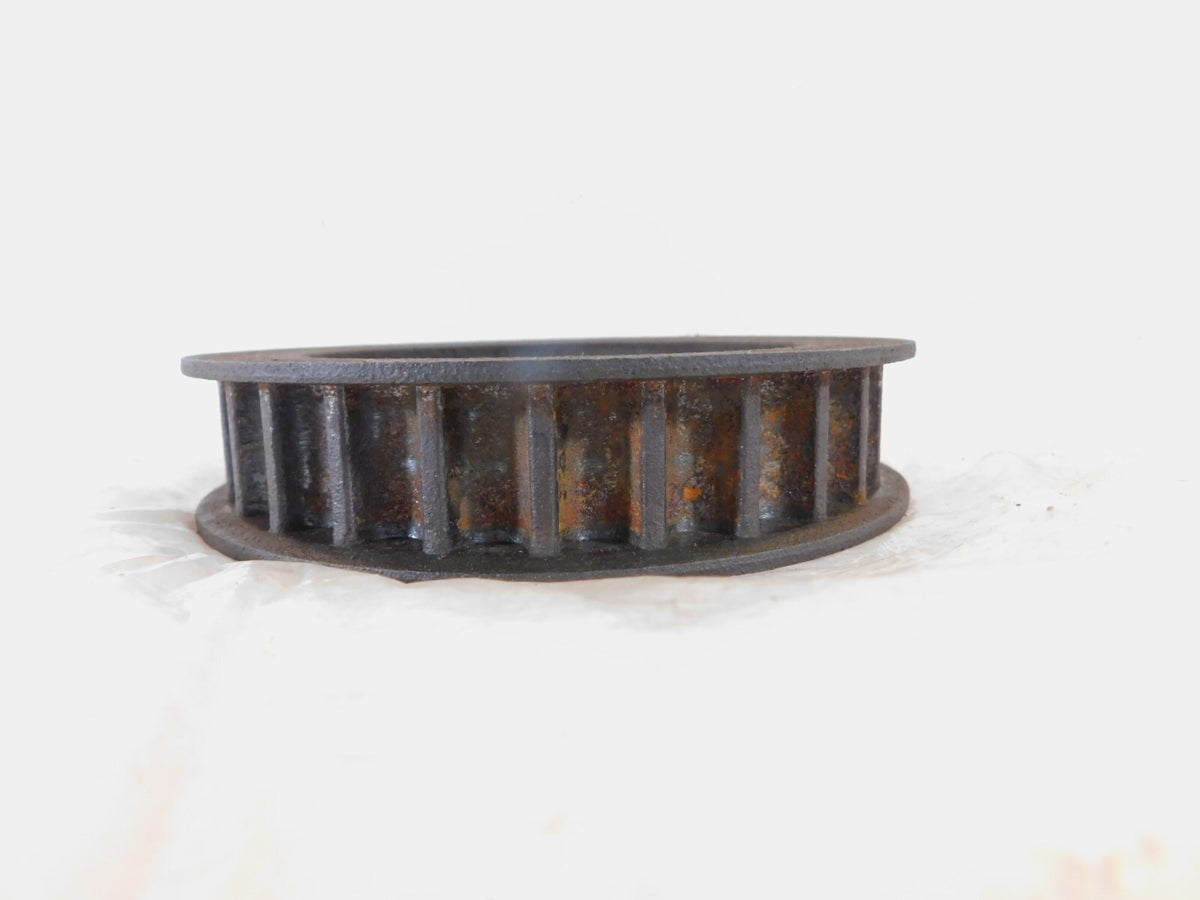 2000-2010 Buell Blast 500 Rear Wheel Drive Belt Front Pulley Gear Sprocket - C3 Cycle