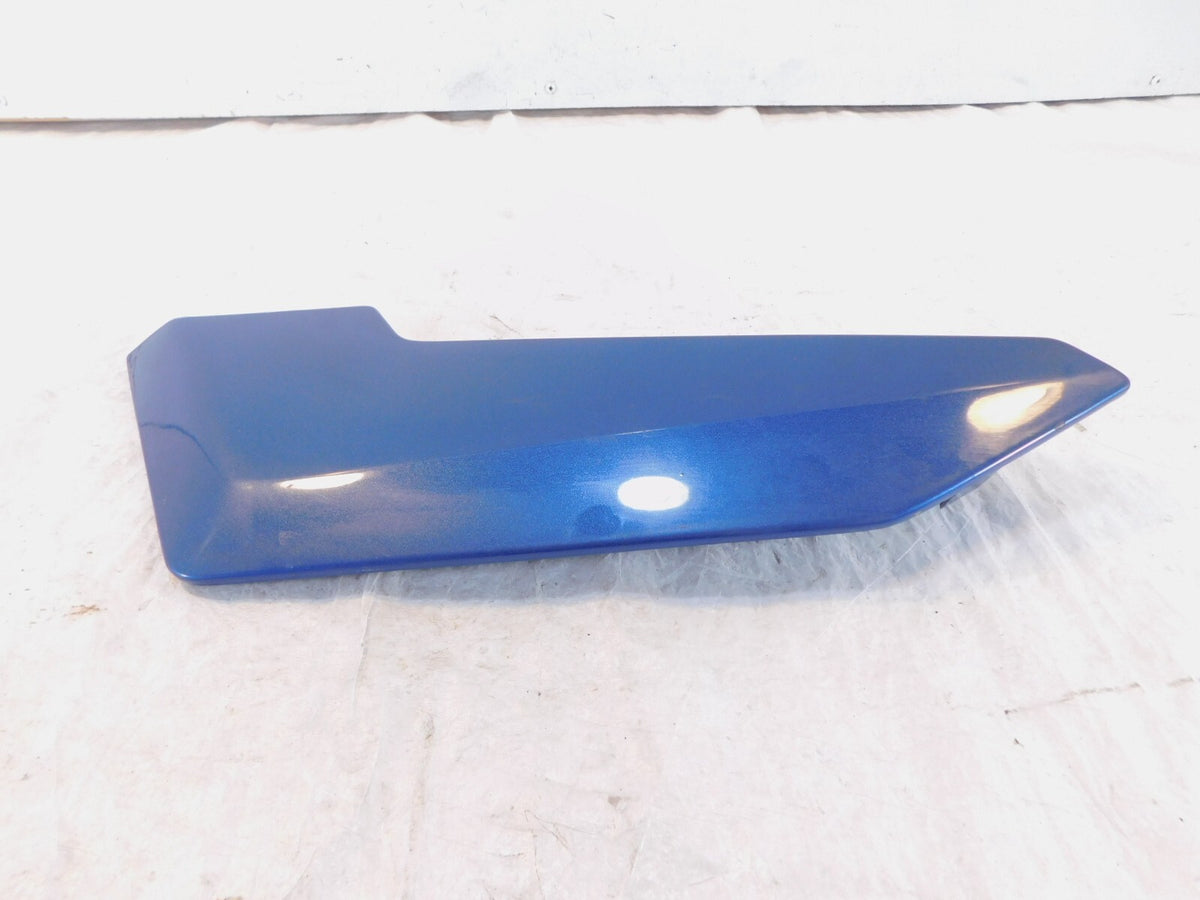 BMW K100 K100LT K100RS K100RT Bronzit Beige Left Side Cowl Battery Cover Panel - C3 Cycle