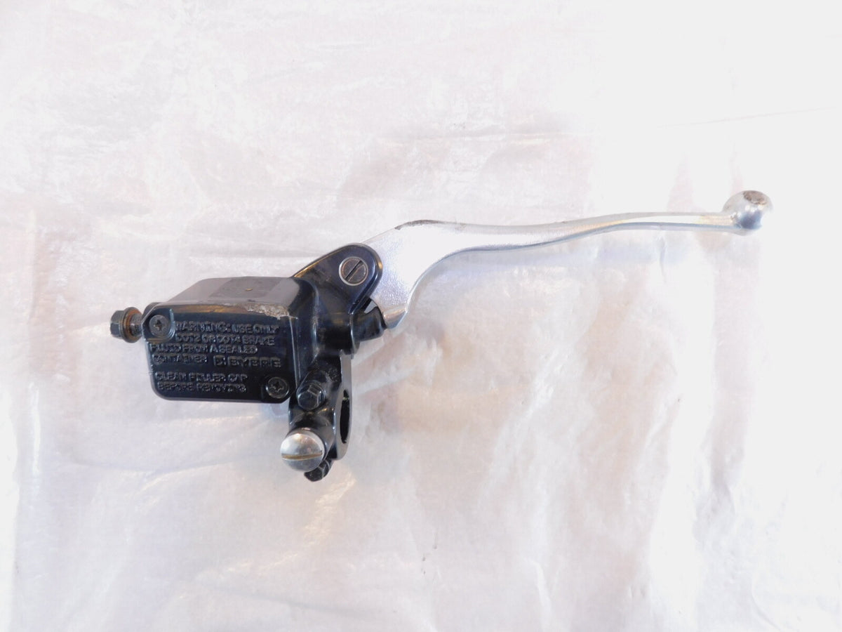 Royal Enfield Bullet 500 EFI B5 Euro 4 Front Right Hand Brake Master Cylinder
