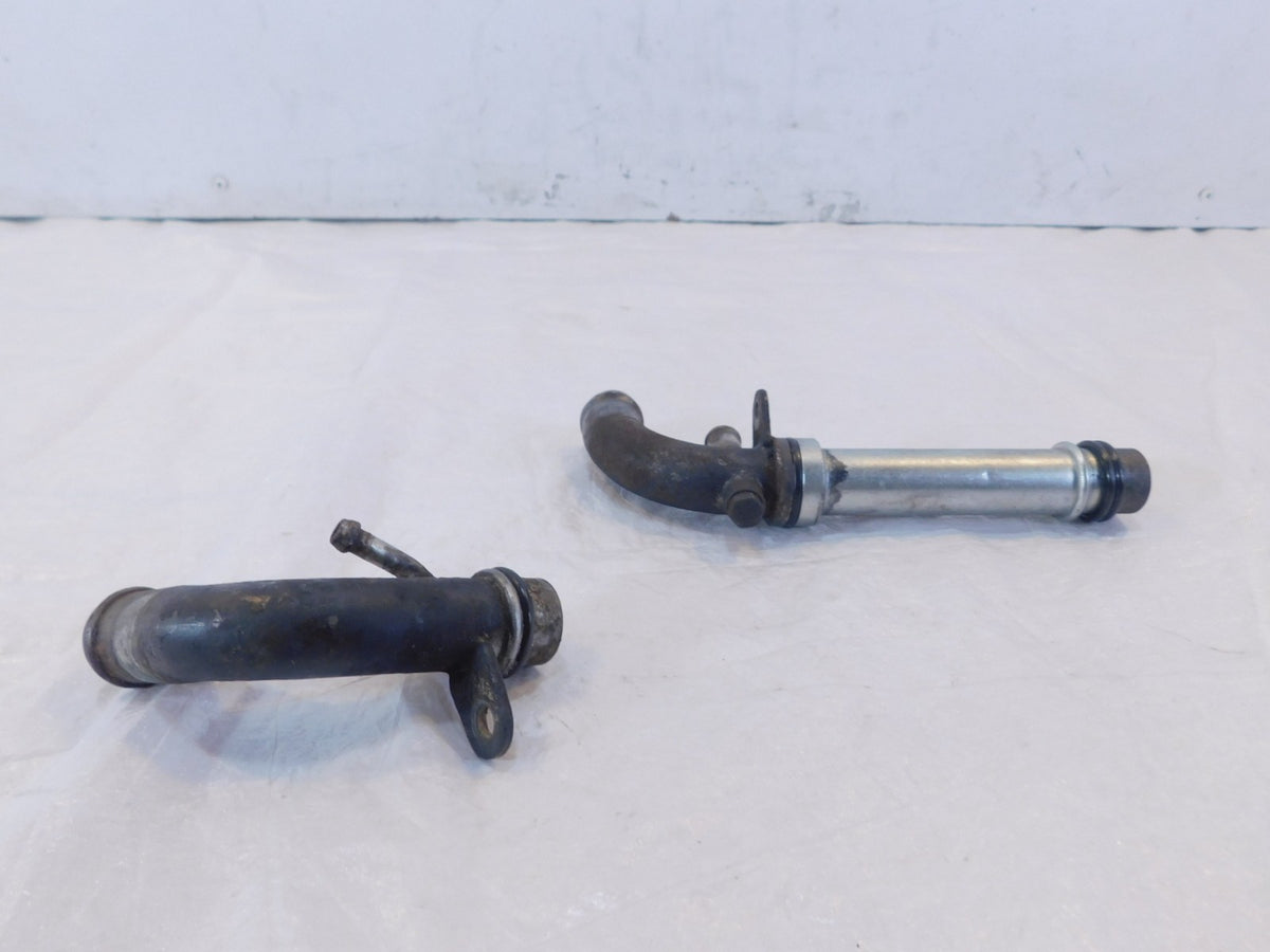 Triumph Daytona 675 R & Street Triple Engine Motor Coolant Water Pump Pipe Lines - C3 Cycle