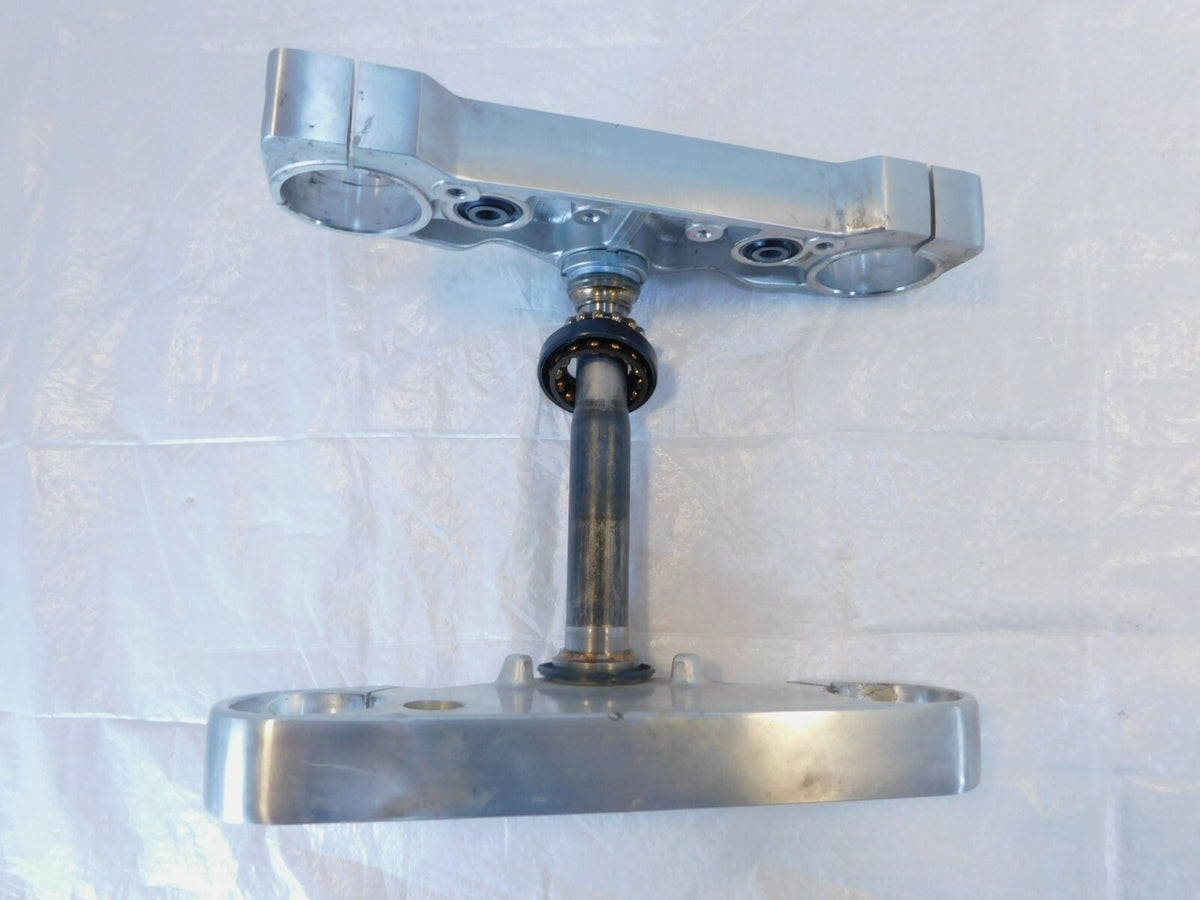 2013-2015 Suzuki Boulevard M50 VZ800 Front Fork Upper/Lower Triple Steering Stem - C3 Cycle