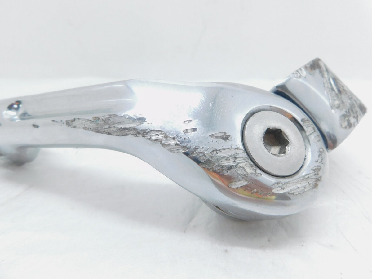 Harley Electra Glide Road King Adjustable Highway Footrest Footpeg Bracket Stay - C3 Cycle