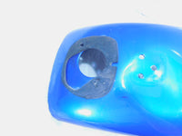 2001 01 Titan Phoenix ZRM ZSX Softail EVO Blue Rear Wheel Cover Fender - C3 Cycle