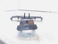 Honda NSS250 Reflex Sport 250 Rear Fender License Plate Reflector Mount Bracket - C3 Cycle