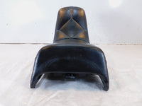 Honda Shadow 700 VT700 & 750 VT750 Rear Passenger Seat Pad & Backrest Assembly - C3 Cycle