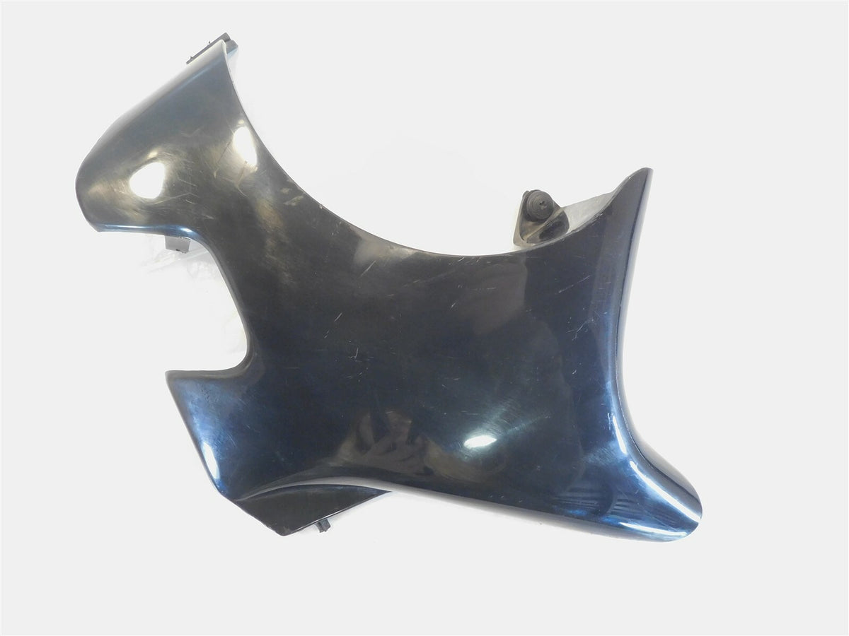 Honda VT750 Shadow ACE Deluxe Spirit Front Left Side Frame Covering Cover Guard - C3 Cycle