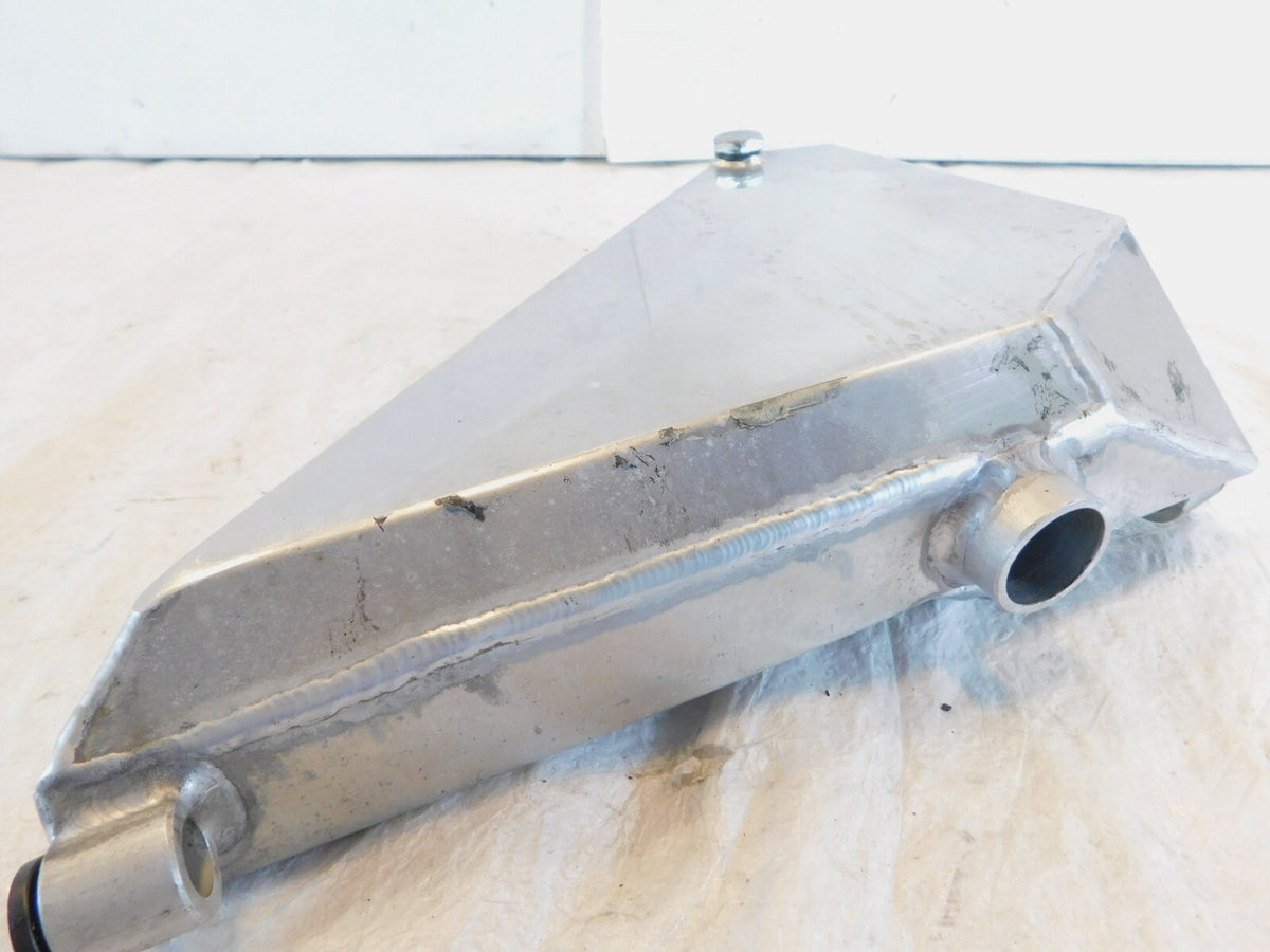 1995 & 1996 Buell S2 S2T Thunderbolt Engine Motor Oil Reservoir Overflow Tank - C3 Cycle