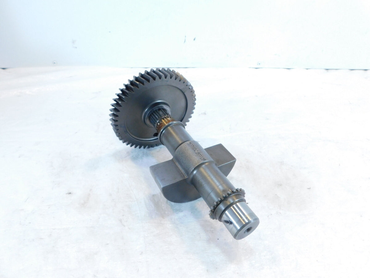 2005-2010 Victory Hammer Kingpin Jackpot Vegas Engine Motor Crank Balancer Shaft - C3 Cycle