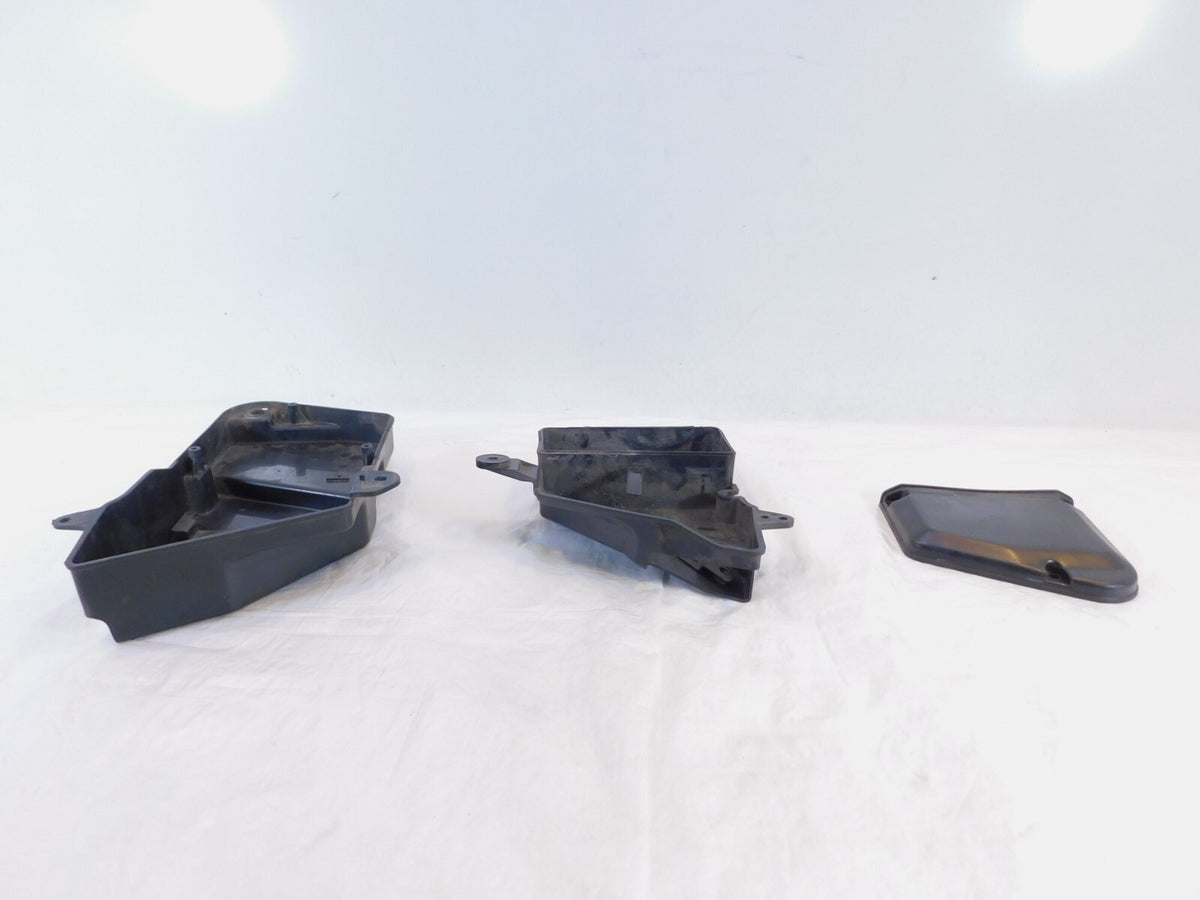 1995-2005 Kawasaki VN800 Vulcan 800 Drifter Classic Tool Box Storage Case Lot - C3 Cycle