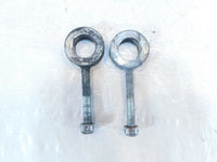 Indian Chieftain Roadmaster & Springfield Rear Wheel Axle & Belt Adjusters - C3 Cycle