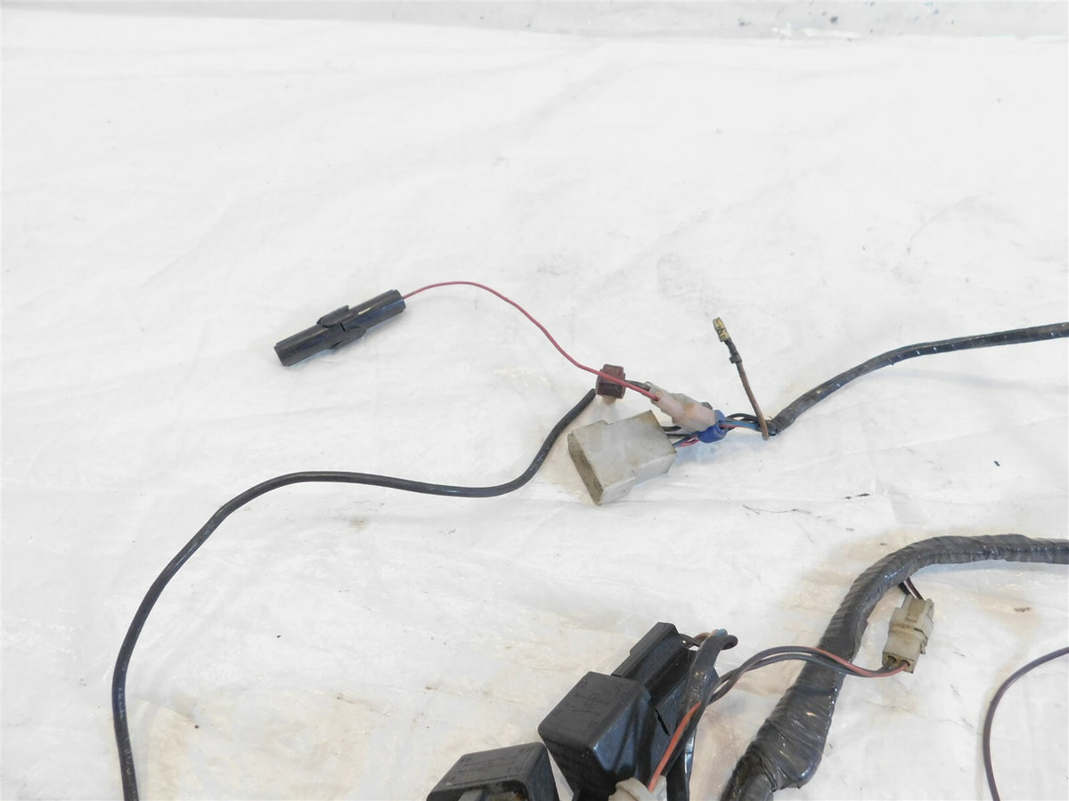 1996-2003 Triumph Trophy 900 1200 Main Headlight Wire Sub Harness Wiring Loom - C3 Cycle