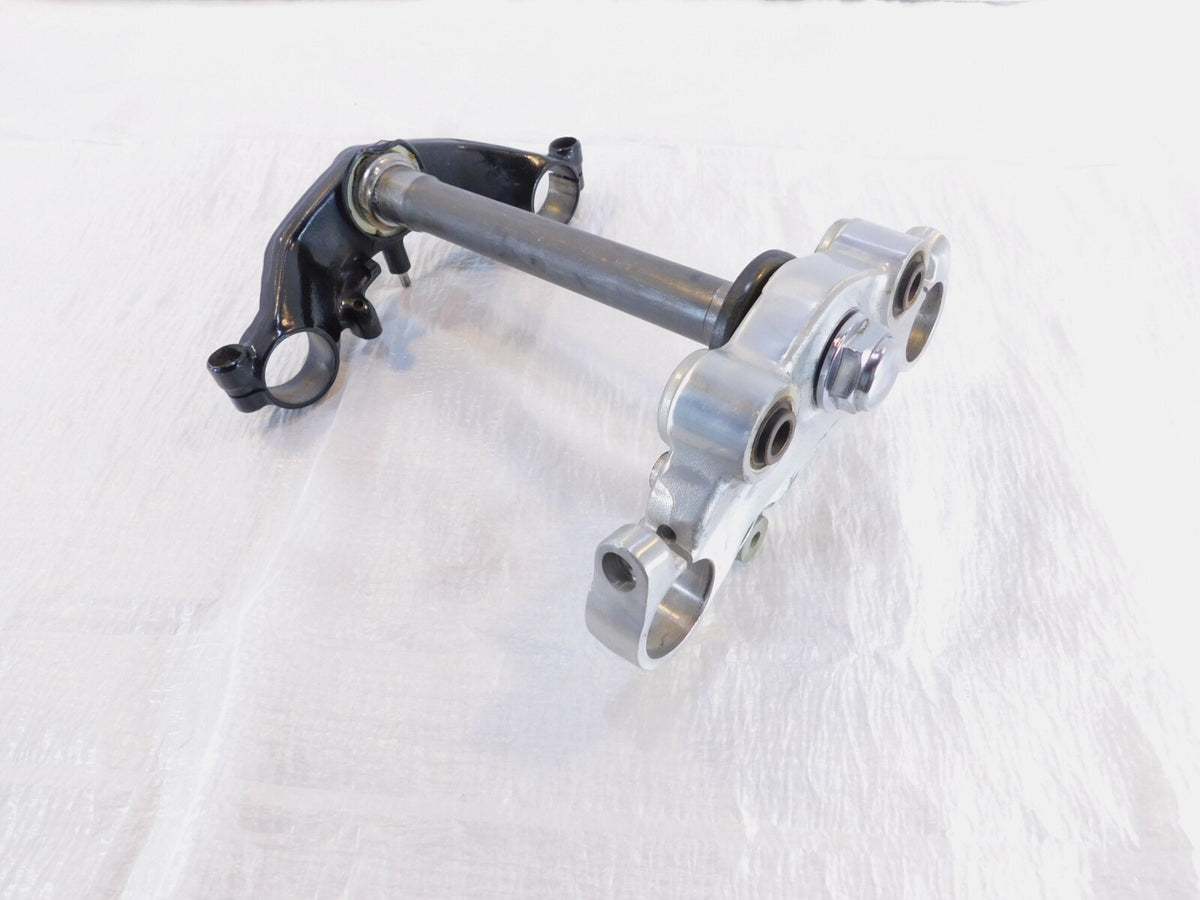 Honda VT700 VT800 Shadow 700 800 Front Fork Steering Stem & Bridge Triple Tree - C3 Cycle