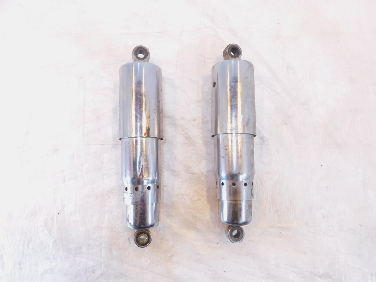 Honda Valkyrie GL1500 GL1500C 1500CT Rear Left/Right Shock Absorbers -For Parts - C3 Cycle