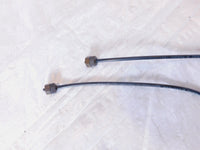 Harley Davidson EVO Road King Electra Glide Rear Shock Absorber Hose Line Pipes