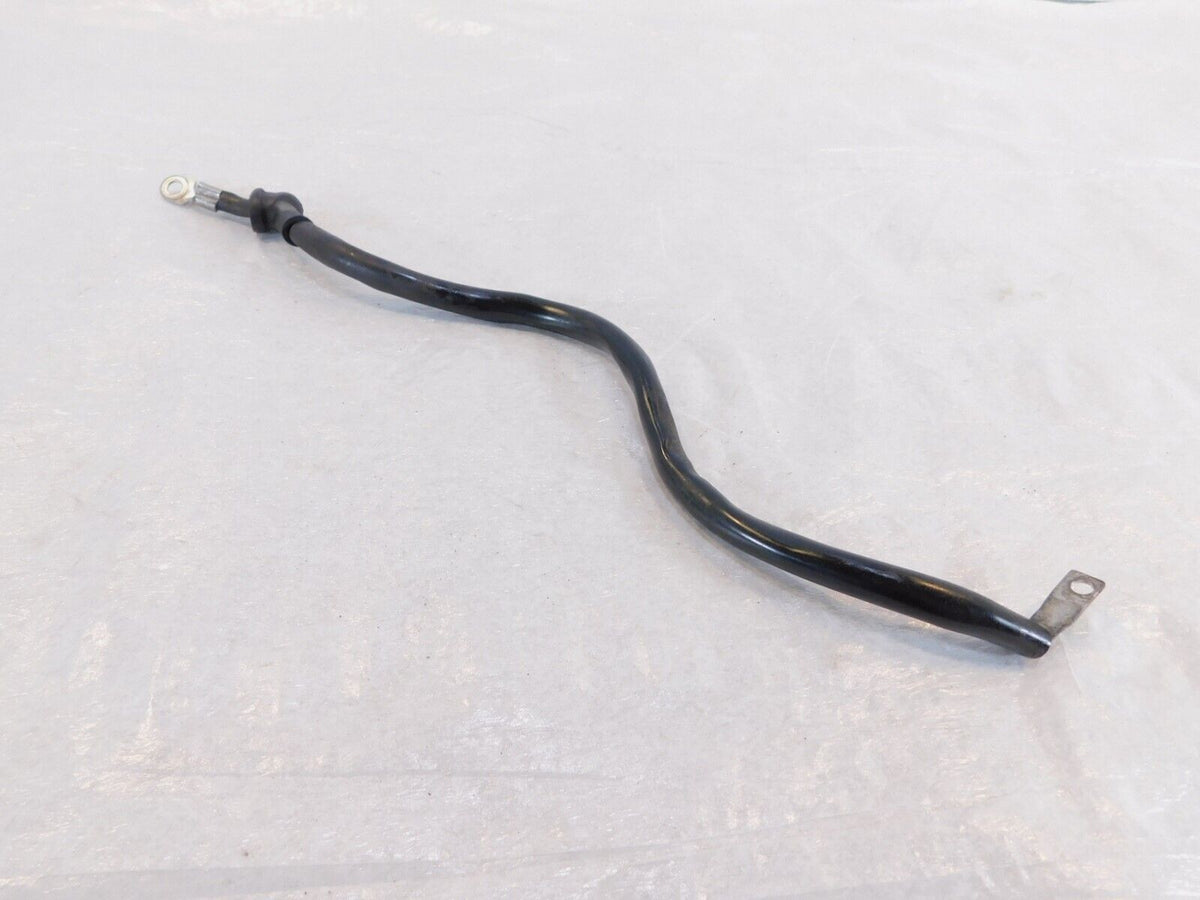 2001-07 Honda VT750 VT750DC Shadow 750 Spirit Negative Ground Battery Cable Wire - C3 Cycle