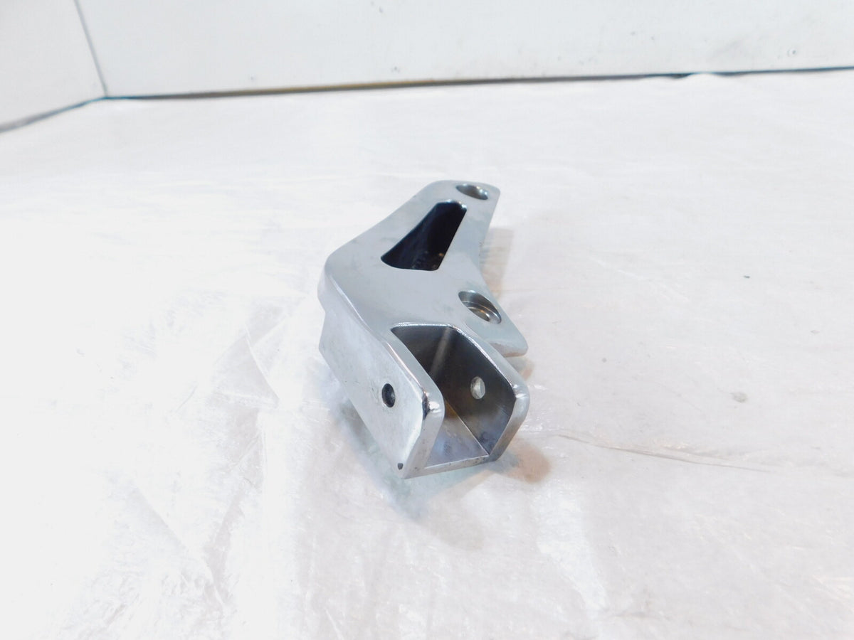 86-99 Yamaha Virago 750 1100 XV1100 Rear Left Passenger Footrest Foot Peg Mount - C3 Cycle
