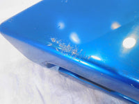 Harley Davidson Road King Street & Electra Glide Blue Right Saddlebag Bottom - C3 Cycle