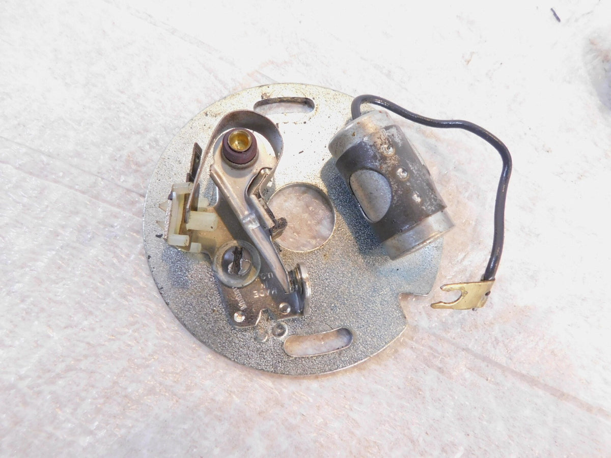 Harley Davidson Ironhead Sportster 900 & 1000 Ignition Points Rotor & Pickup - C3 Cycle