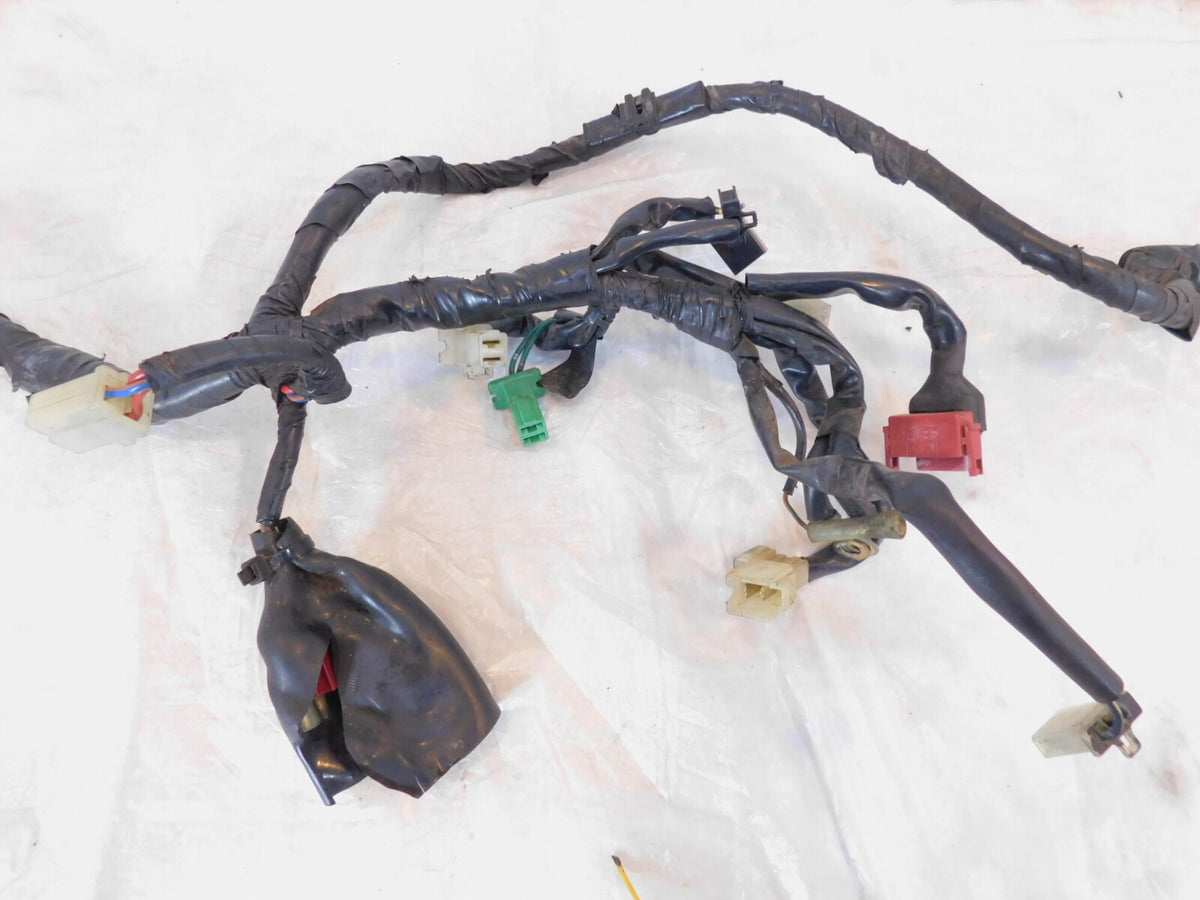 Honda Shadow VT1100C Spirit VT1100C2 Ace Main Wiring Wire Harness -For Parts