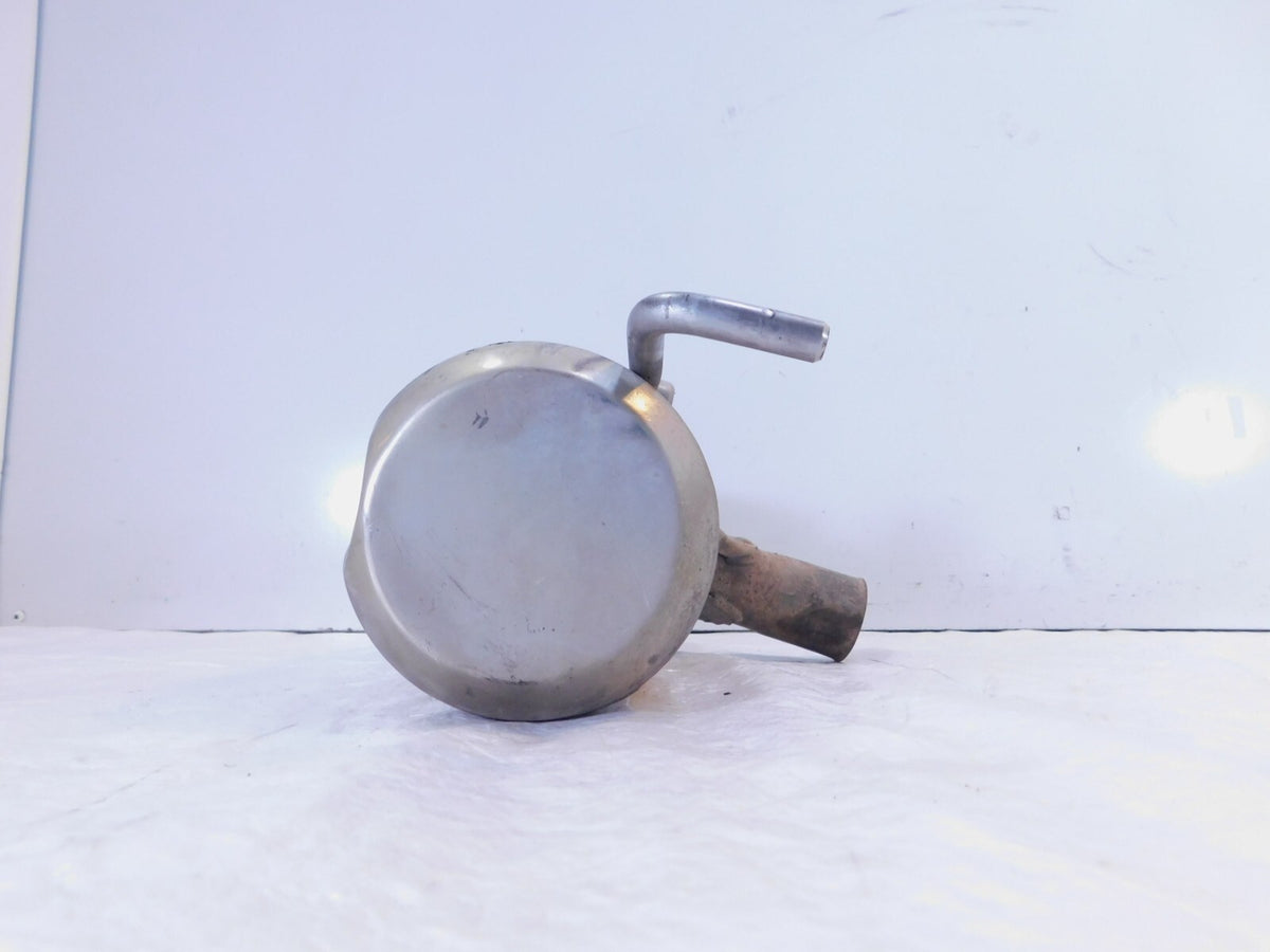 BMW F650GS Dakar & G650GS G650 Right Rear Engine Exhaust Muffler Silencer Pipe - C3 Cycle