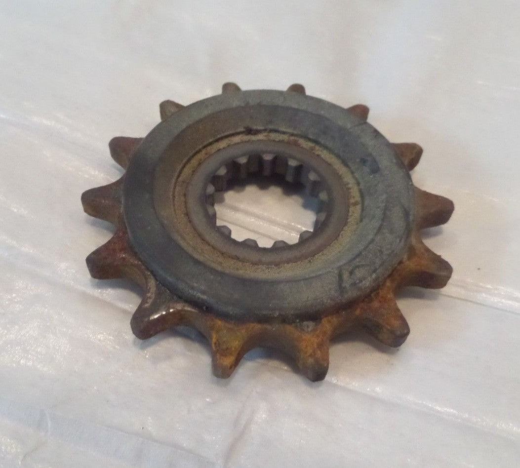 2015-23 Yamaha YZFR3 YZF R3 MT03 Front Transmission Drive Chain Output Sprocket - C3 Cycle