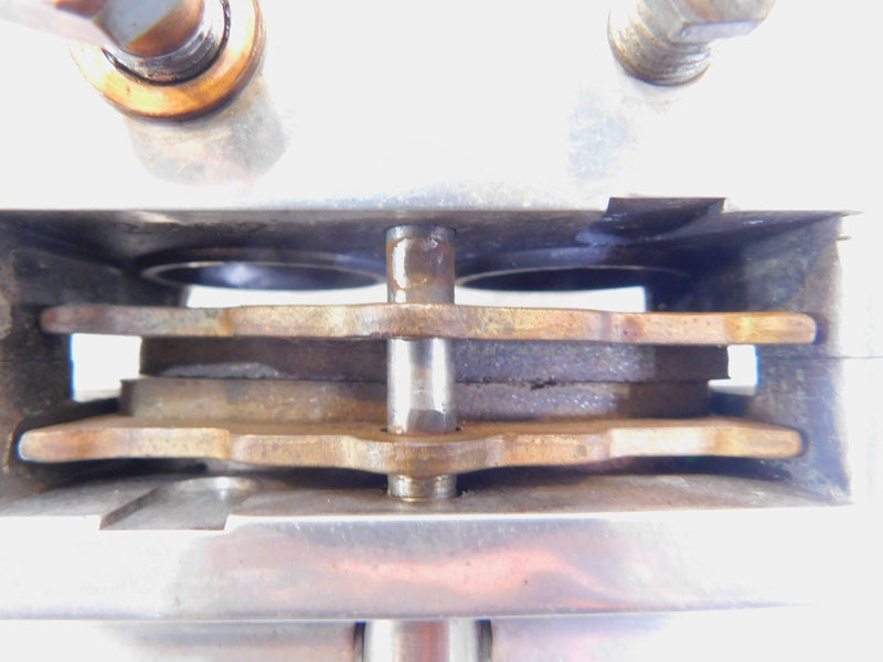 01 2001 02 2002 03 2003 Indian Gilroy Scout & Spirit Front Brake Disc Caliper