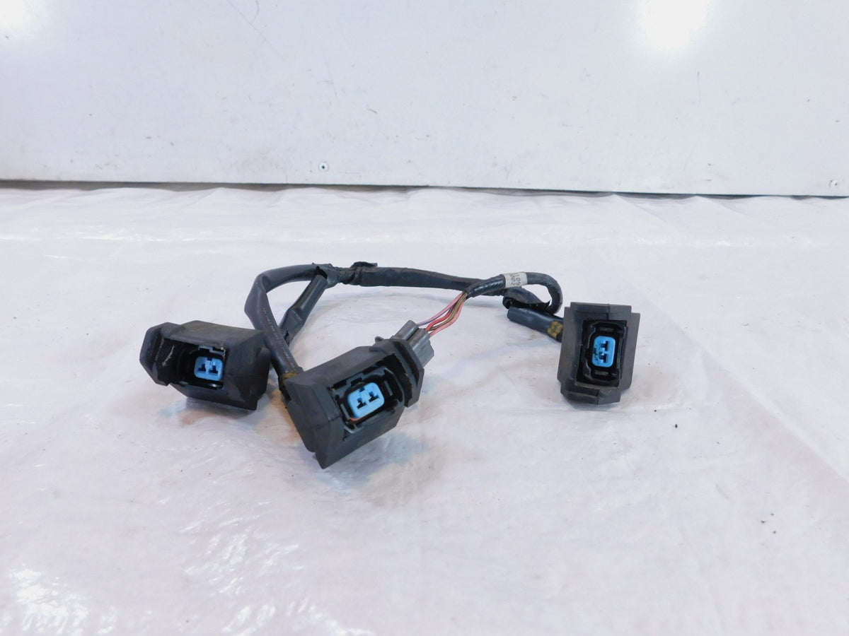 Honda GL1800 Goldwing 1800 Right Engine Fuel Injector Wire Wiring Harness Loom - C3 Cycle