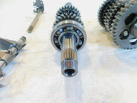 Triumph Speed Triple Sprint RS ST Daytona 955i Transmission Gears & Shifter Drum - C3 Cycle