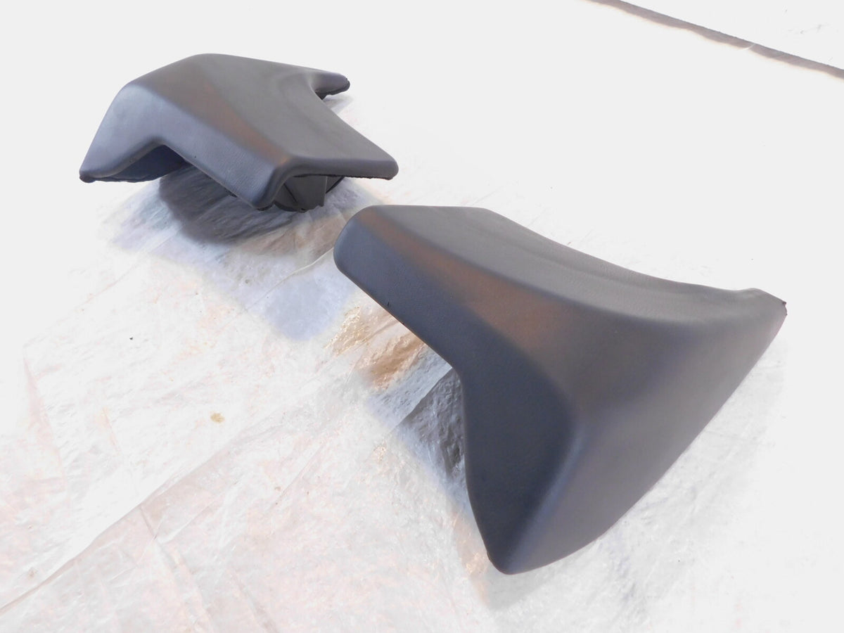 BMW R900RT R900 RT & R1200RT R1200 RT Left/Right Rear Seat Wedge Saddle Pads