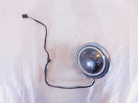 Harley Davidson Dyna Softail & Sportster Black LED Front Headlight Head Lamp - C3 Cycle