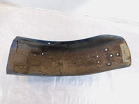 1992 & 1993 Kawasaki Vulcan 88 VN1500A Blue & White Rear Wheel Fender Mudguard - C3 Cycle