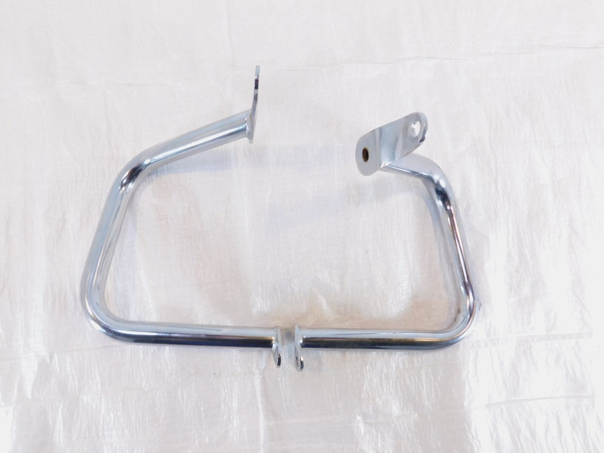2003-2010 Yamaha V-Star 650 Silverado XVS650 Engine Guard Crash Bars - Bent - C3 Cycle