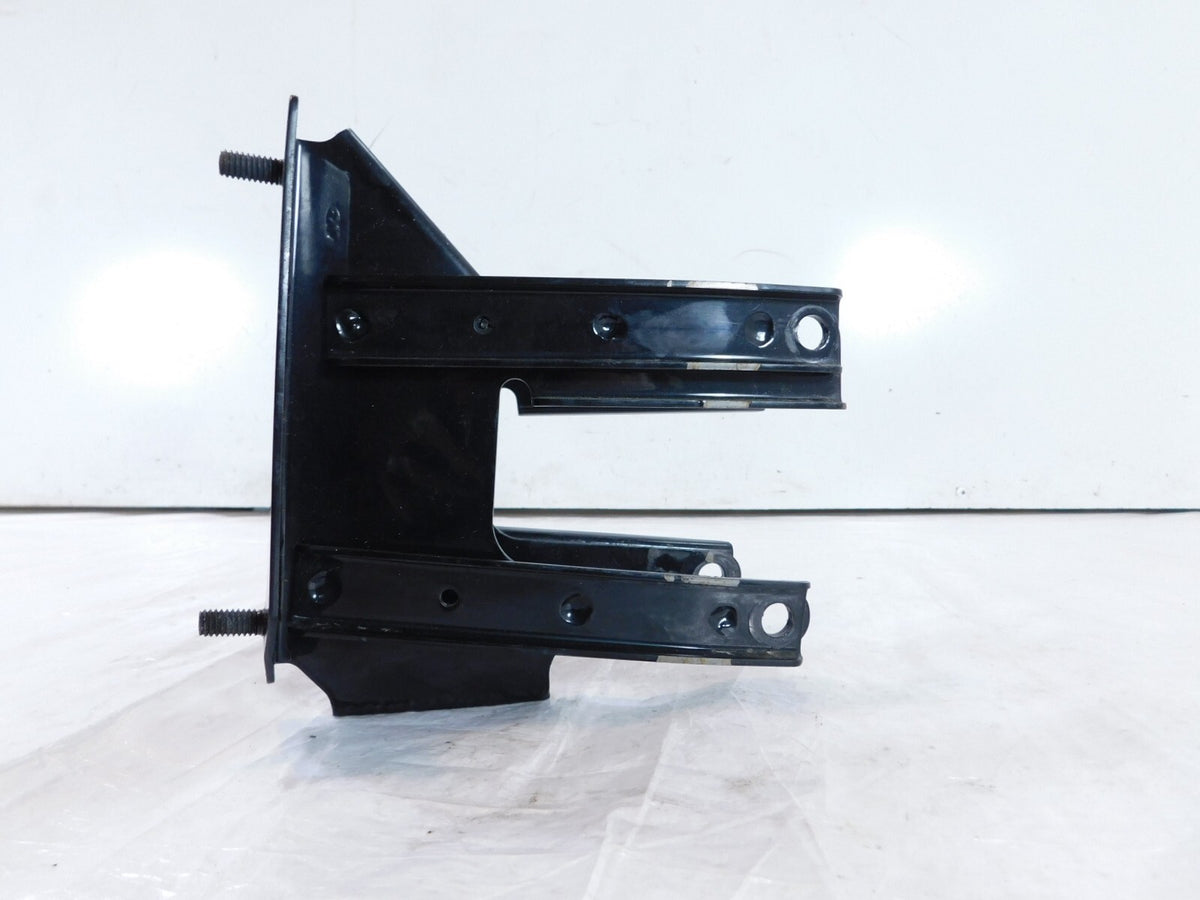 04-2008 Harley Davidson FLTR Road Glide Black Inner Fairing Mount Bracket -Bent - C3 Cycle