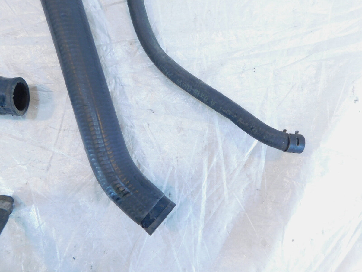 2001-2004 BMW F650CS F650 CS Engine Motor Oil Coolant Air Hose Pipe Line Box Lot - C3 Cycle