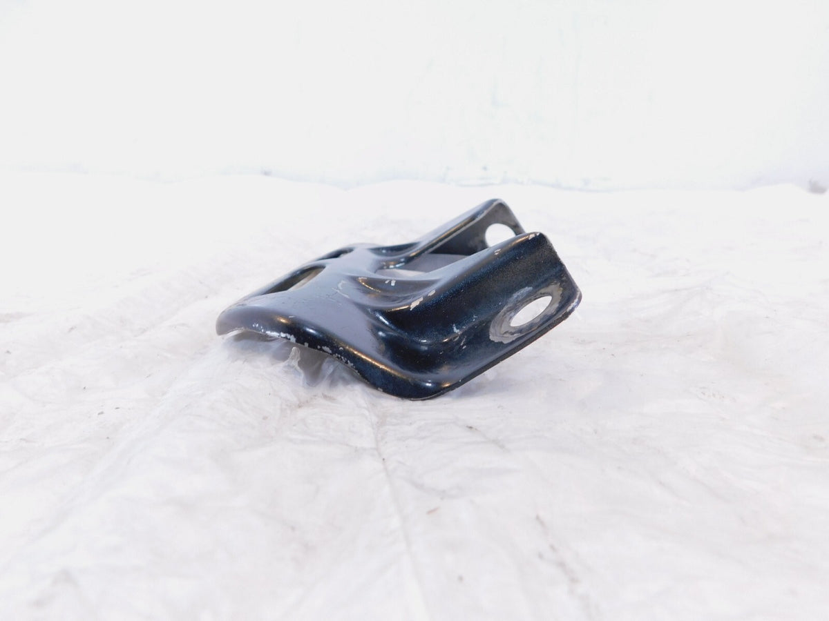 BMW F650GS Dakar G650GS Sertao Left Footrest Footpeg Exhaust Muffler Heat Shield - C3 Cycle