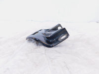 BMW F650GS Dakar G650GS Sertao Left Footrest Footpeg Exhaust Muffler Heat Shield - C3 Cycle