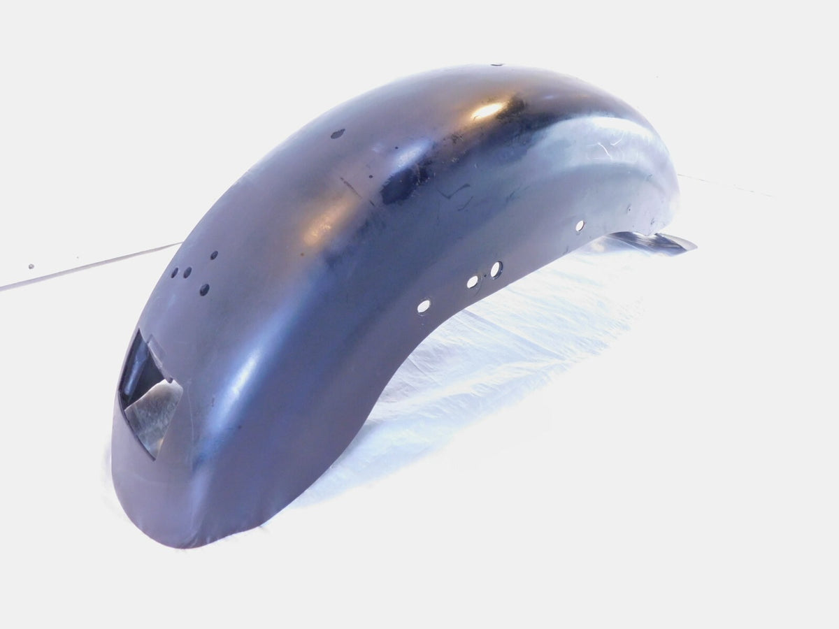 2004 2005 & 2006 Harley Davidson Sportster 883 & 1200 Black Rear Wheel Fender - C3 Cycle