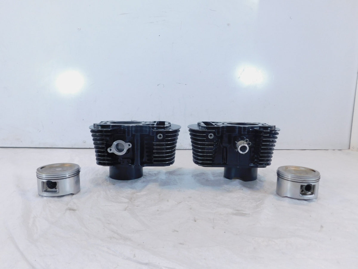 Honda VT1100 VT1100C Shadow 1100 Sabre & Aero Front & Rear Cylinder w/ Pistons - C3 Cycle