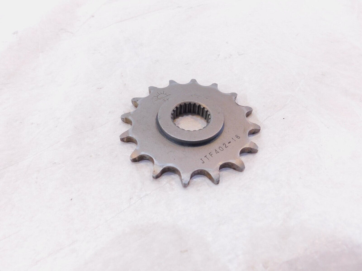 BMW F650 F650CS F650GS F650ST Front Transmission Output JT Sprocket - 16T Tooth - C3 Cycle
