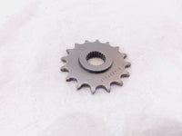 BMW F650 F650CS F650GS F650ST Front Transmission Output JT Sprocket - 16T Tooth - C3 Cycle