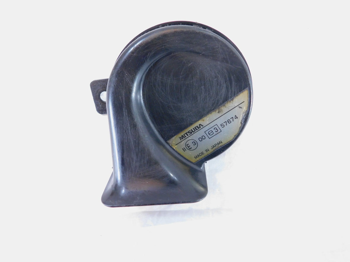 2001-17 Honda GL1800 Goldwing 1800 Mitsuba Electric Low Tone Warning Signal Horn - C3 Cycle