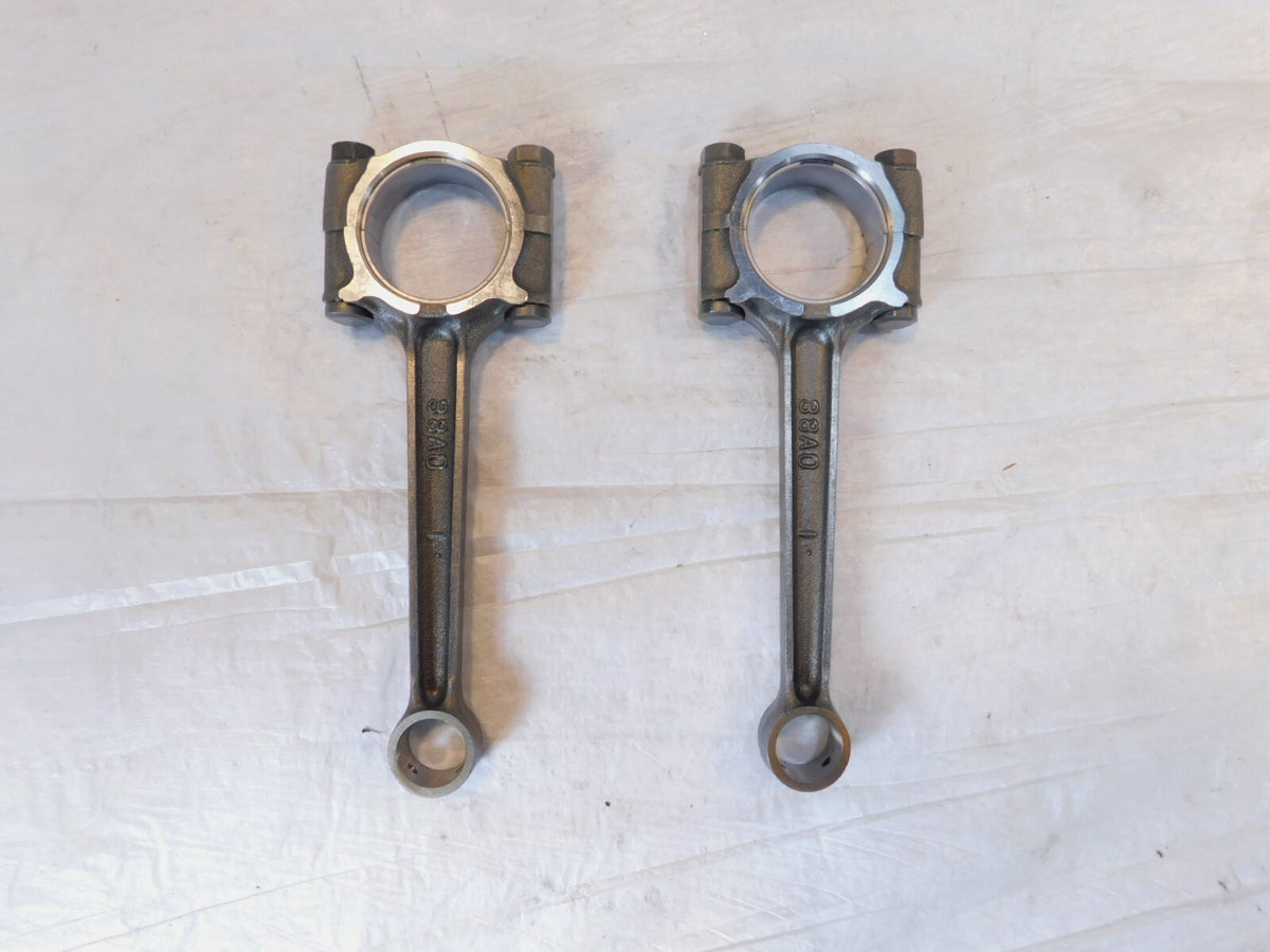 1986 & 1987 Suzuki Intruder 700 VS700 Engine Motor Crank Piston Connecting Rods - C3 Cycle