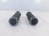 Harley Davidson Touring Dyna Sportster & Softail Left & Right Handlebar Grips - C3 Cycle