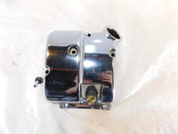 Harley Davidson Dyna Super Glide Low Rider Chrome Engine Transmission Top Cover - C3 Cycle