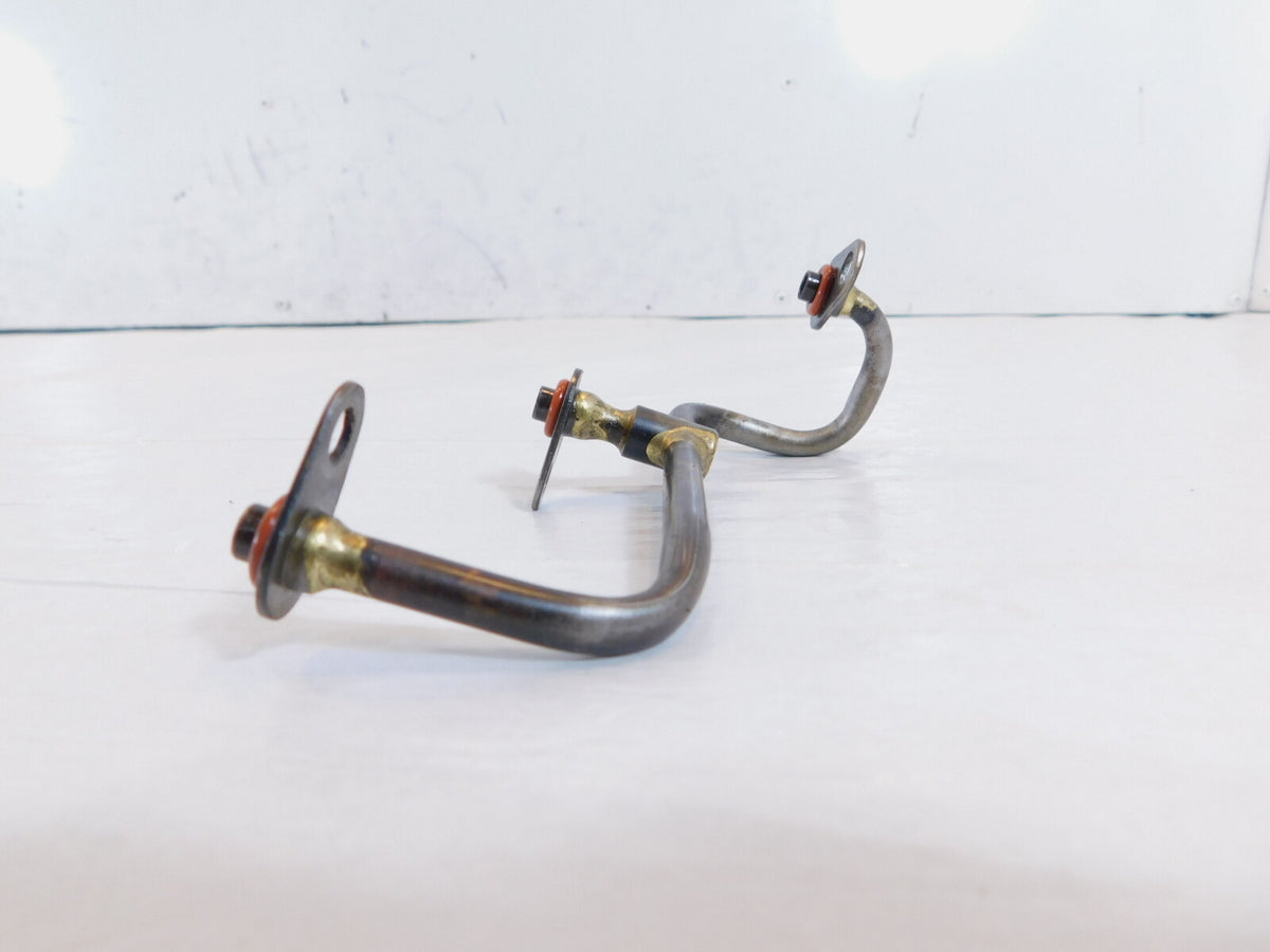 Yamaha FZR1000 GTS1000 YZF750 YZF1000 Engine Oil Pipe Pump Feed Hose Line Pipe - C3 Cycle