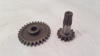 Triumph Daytona Sprint Trophy 900 1200 Tiger Thunderbird Oil Pump Sprocket Gears