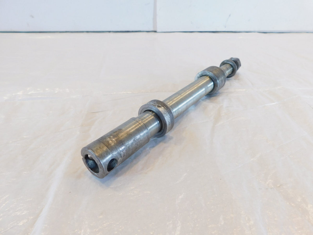 Harley Davidson Softail Heritage Classic & Deluxe & Fat Boy Front Wheel Axle - C3 Cycle
