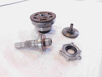 1984-1987 Yamaha FJ1100 FJ1200 Starter Motor Clutch Alternator Drive Shaft Gears - C3 Cycle